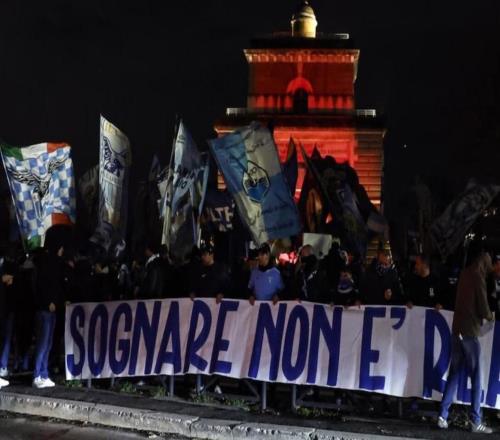 繼續抗議洛蒂托，拉齊奧球迷組織聲明下一個主場比賽不入場