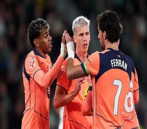 今晚打響！西甲大戲：巴薩戰馬略卡亞馬爾拉什福德雙槍出擊