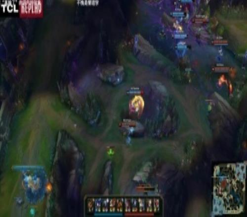 網(wǎng)友分析BLG被翻盤團(tuán)：Knight加里奧大招K頭Bin冒進(jìn)白送正常一個人都贏了