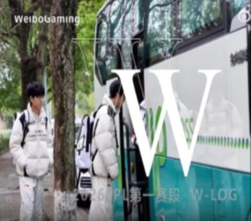 WBG發(fā)布對(duì)陣IG賽場(chǎng)記錄：提前祝大家假期快樂(lè)！我們年后賽場(chǎng)見(jiàn)