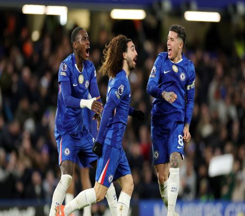 密集賽程，從今天起切爾西將在7天內面臨3場比賽