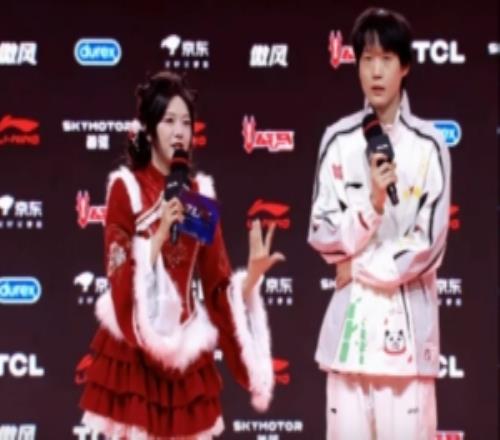 賽后采訪Shanks：印象最深刻是Hope飛進去送，比起去年我們退步了