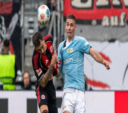 德甲+法甲串關(guān)解析柏林聯(lián)合VS法蘭克福梅斯VS里爾