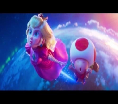 《馬里奧大電影2》發(fā)布新預(yù)告羅潔塔新造型亮相：4月1日北美上映