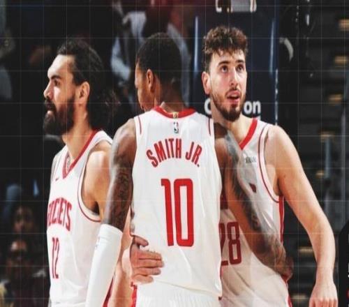 火箭5號(hào)位不必引援2高塔+2位大前鋒搭檔，補(bǔ)強(qiáng)目標(biāo)或移至1號(hào)位