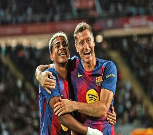 巴薩官宣！退出歐超計劃，只?；蜀R一家，拉波爾塔：這么做沒好處