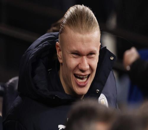 進(jìn)球少，TA：哈蘭德的身邊人說他仍然保持著一貫的嚴(yán)謹(jǐn)和快樂