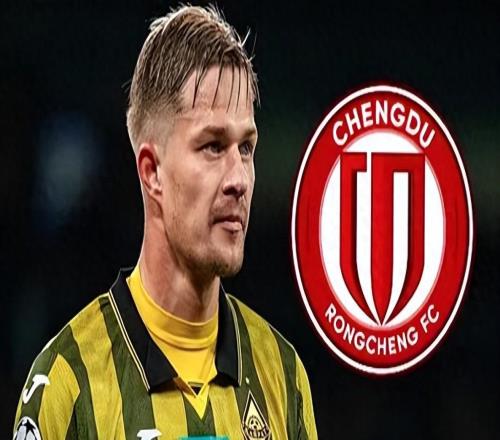 最后一塊拼圖到位！成都蓉城敲定萊切特最佳替身，中超爭(zhēng)冠更穩(wěn)了