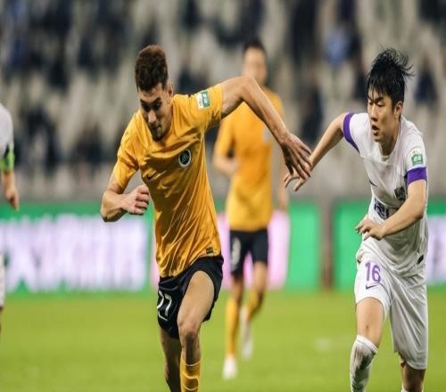 拜合拉木踢兩年中超就進(jìn)一個(gè)球，為何蓉城還想花錢買他，引發(fā)熱議