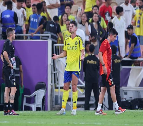 英超歷史第一射手：C羅拿40萬英鎊日薪卻曠工！掉價啊！