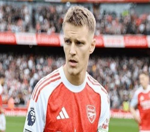 厄德高：迫不及待想去溫布利桑德蘭很出色我們要保持高水平