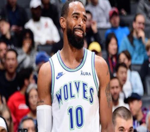 重新簽約森林狼！康利鉆了空子，NBA要改規則了！