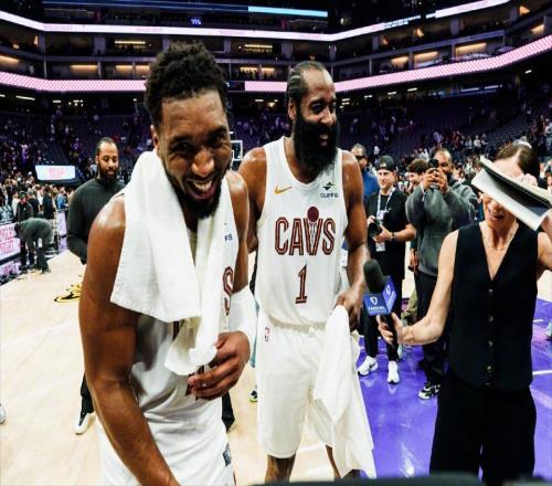 末節15分救主，哈登首秀開門紅！5大理由無縫融入騎士劍指總冠軍