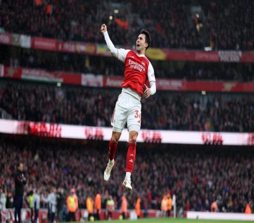 25場(chǎng)5球，蘇比門迪創(chuàng)造生涯單賽季聯(lián)賽進(jìn)球數(shù)新高