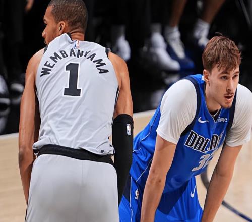 NBA積分榜又亂了！馬刺第2，湖人3連勝，開拓者第10，國王12連敗