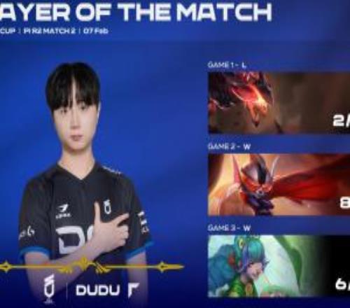 完成讓一追二！DNS擊敗對手順利晉級LCK季后賽！