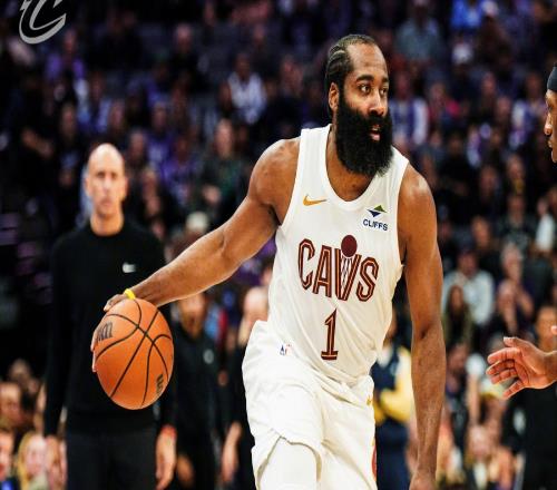 哈登首秀！末節(jié)15分逆轉(zhuǎn)比賽！35分+29分，騎士隊(duì)要成黑馬