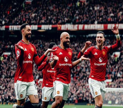 英超太刺激，阿森納30坐穩榜首，曼聯連勝！積分榜出爐：藍軍第5