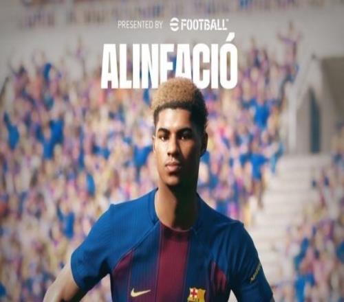 巴薩首發(fā)：亞馬爾、萊萬先發(fā)