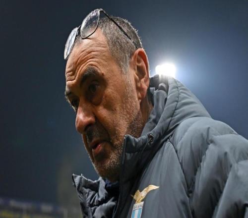 薩里：羅馬尼奧利已做好出場(chǎng)準(zhǔn)備尤文意杯出局有裁判因素