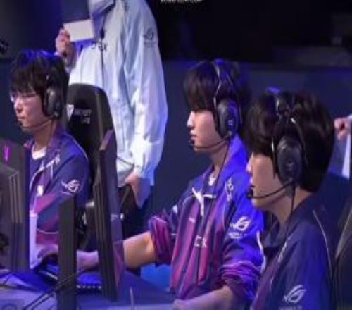 DRX將在明日交手NS和DNS的敗者，爭奪最后一個季后賽資格！