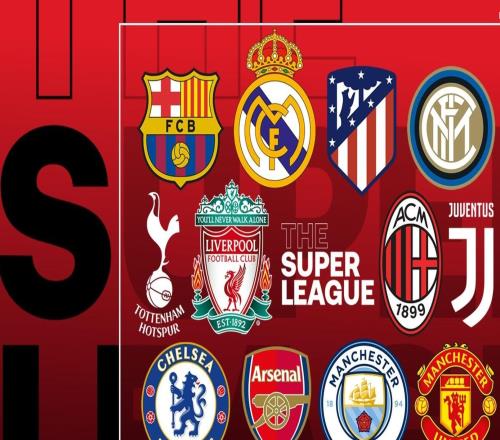 巴薩退出歐超后，皇馬成為堅守歐超聯(lián)賽的最后一家俱樂部