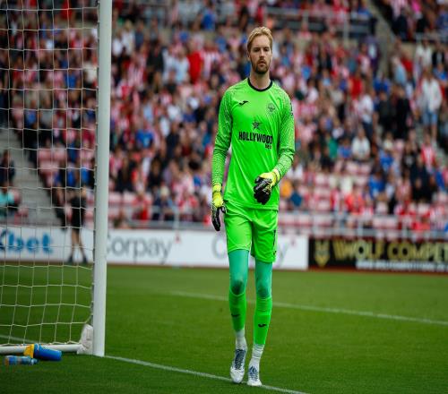 凱萊赫在英超表示門將被阻擋難以判罰犯規感到沮喪_英超直播