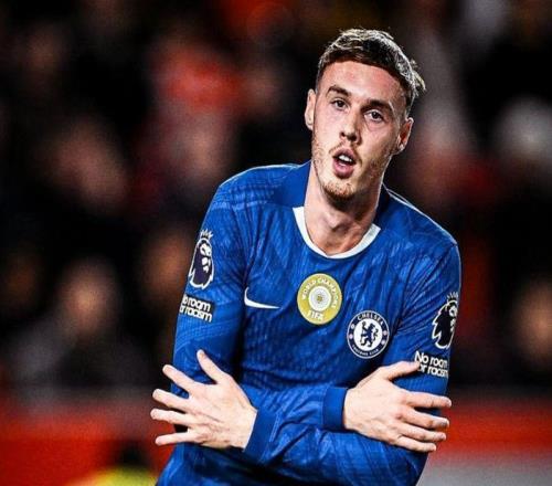 無解封神！切爾西真核38分鐘戴帽打服全場，新帥英超全勝比肩穆帥