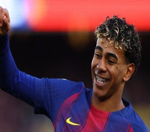 西甲：巴薩30大勝，亞馬爾持續(xù)爆發(fā)，刷新多項歷史紀錄