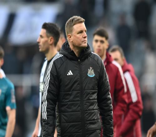 埃迪豪：進(jìn)了兩球卻敗北令人心碎只需穩(wěn)固防守便有獲勝的希望_英超直播