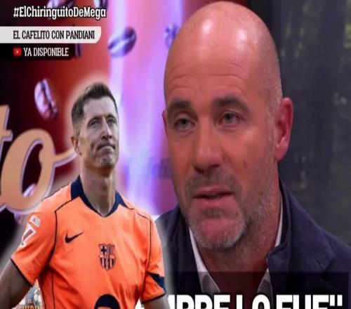 前西甲射手潘迪亞尼：我?guī)p峰期比萊萬更出色，但不如哈蘭德