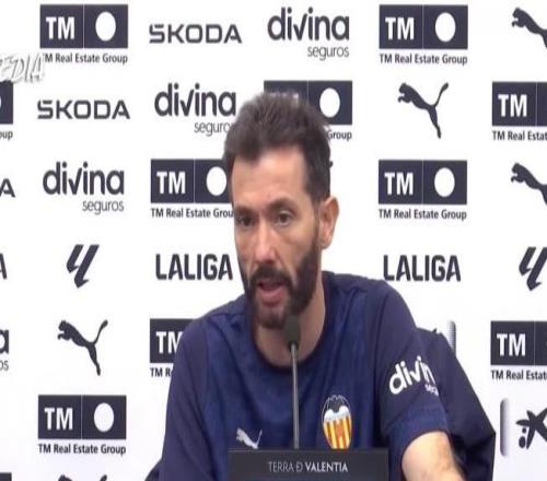 瓦倫西亞主帥：皇馬各條線都很頂級，替補和主力水平不相上下