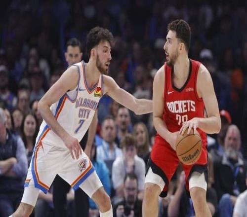 爆大冷！火箭掀翻衛(wèi)冕冠軍：杜蘭特盛贊全隊(duì)，悍將26分創(chuàng)新高