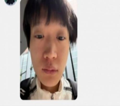 放點(diǎn)抽象照片shanks曬自己大臉圖：bin哥太有意思了