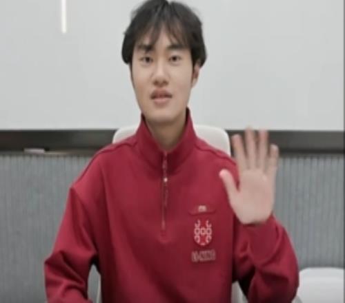 Knight：已經打了九周年了，不知道還能打多久，感謝大家的支持