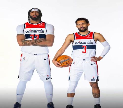 濃眉等薪資前七傷停！奇才最多落后34分慘負(fù)籃網(wǎng)二輪秀27分新高