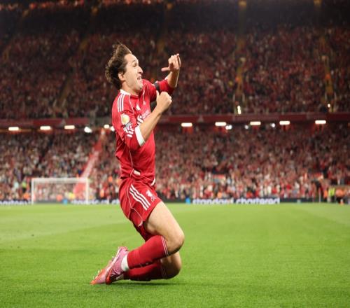 利物浦愿意以2500萬到3000萬歐的價(jià)格出售基耶薩_意甲直播