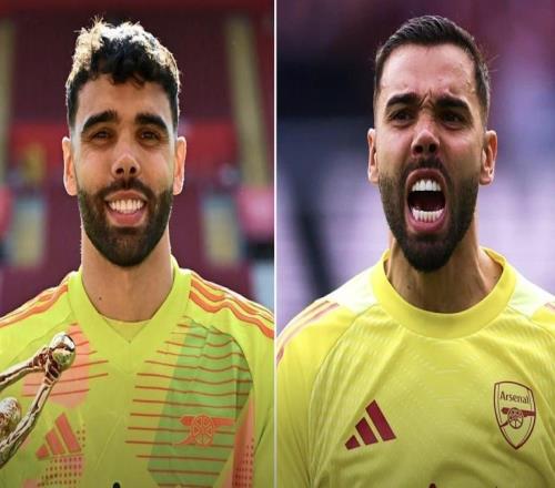 還剩13場，拉亞本賽季英超13次零封已追平上賽季