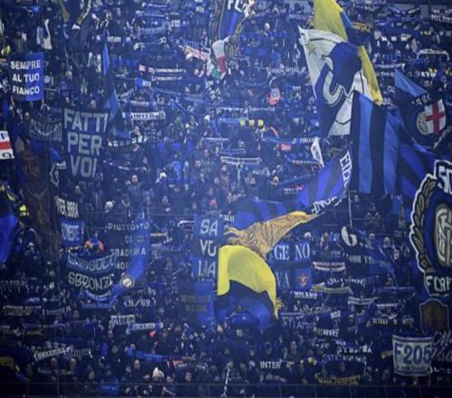 全力以赴：國米二月魔鬼賽程聯(lián)賽第一戰(zhàn)！北看臺(tái)消失第一戰(zhàn)！