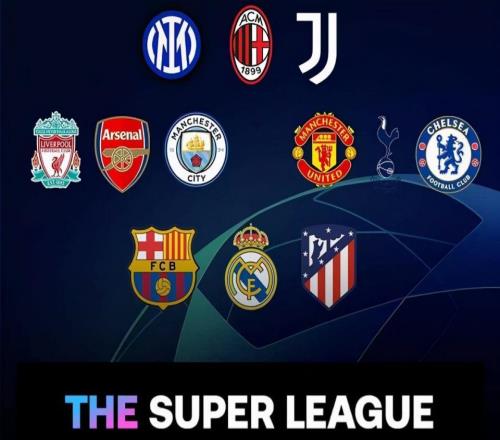 巴薩官宣退出歐超聯(lián)賽！成立5年后名存實(shí)亡創(chuàng)始12隊(duì)僅剩皇馬堅(jiān)守