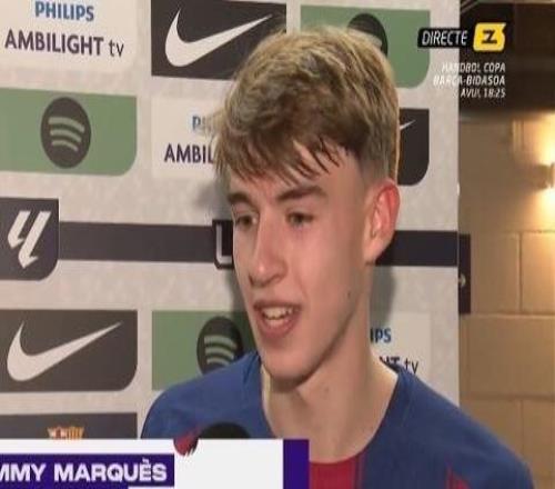 托馬斯談首秀：夢想成真，這事我得消化好幾天