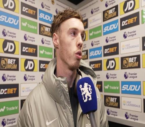 帕爾默：我之前從沒受過傷，這賽季卻沒達到過100%健康的狀態