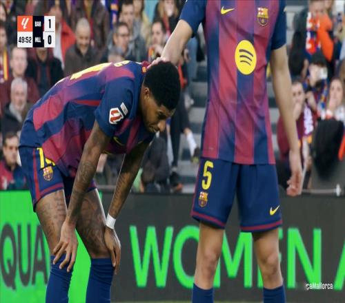 驚艷世界波！亞馬爾25米石破天驚，巴薩大勝：又一18歲天才歸來