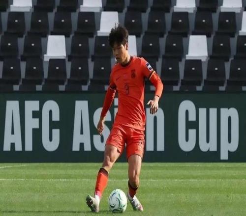 話題楊希、賀一然相繼轉會強隊U23國腳身價看漲