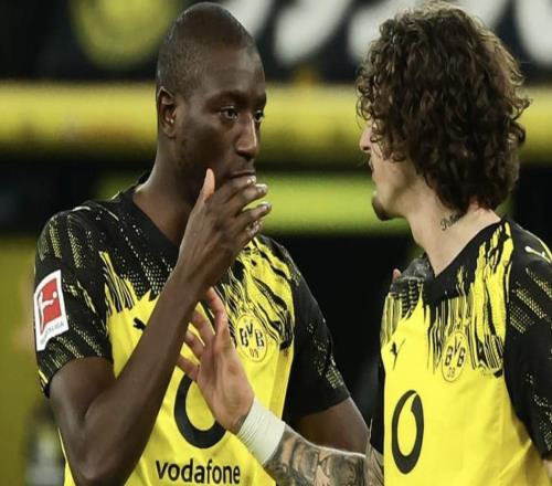 哈曼：多特踢的是實用足球，雖然不好看但贏球了就沒問題