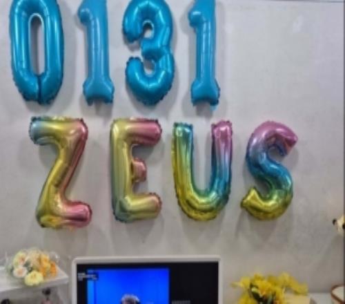Zeus曬粉絲禮物返圖：收到這么多生日祝福很幸福也很感謝大家