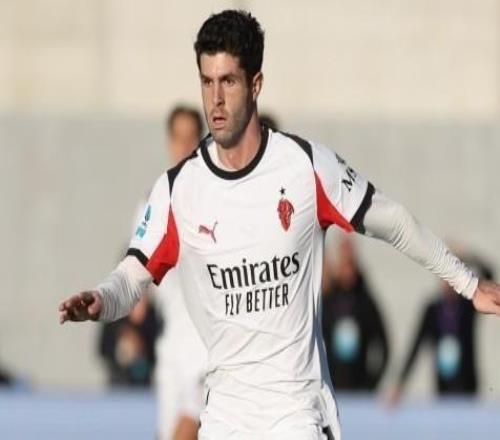 米體：普利希奇努力康復力爭下場出戰薩56能否出場仍需評估