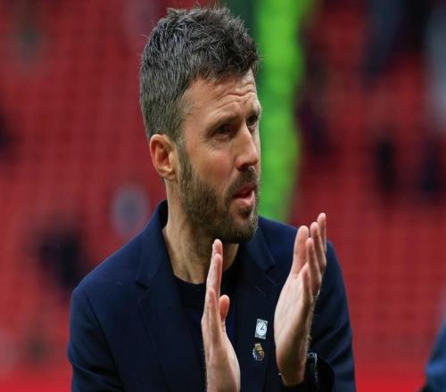 卡里克連續兩場派出相同首發，阿莫林執教47場英超只出現一次