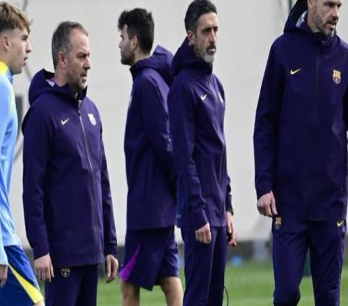 弗里克：德容尚未恢復(fù)到百分百的狀態(tài)，因此他今天坐在替補席