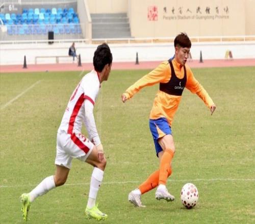 21！泰山隊(duì)逆轉(zhuǎn)長(zhǎng)春亞泰，譚龍破門(mén)，泰山兩小將扳平+反超